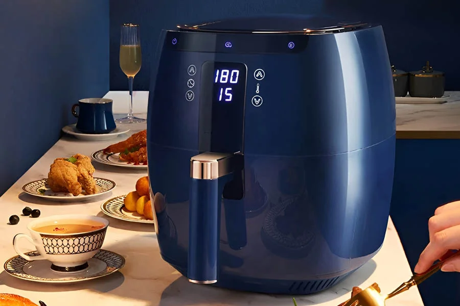 best type of air fryer